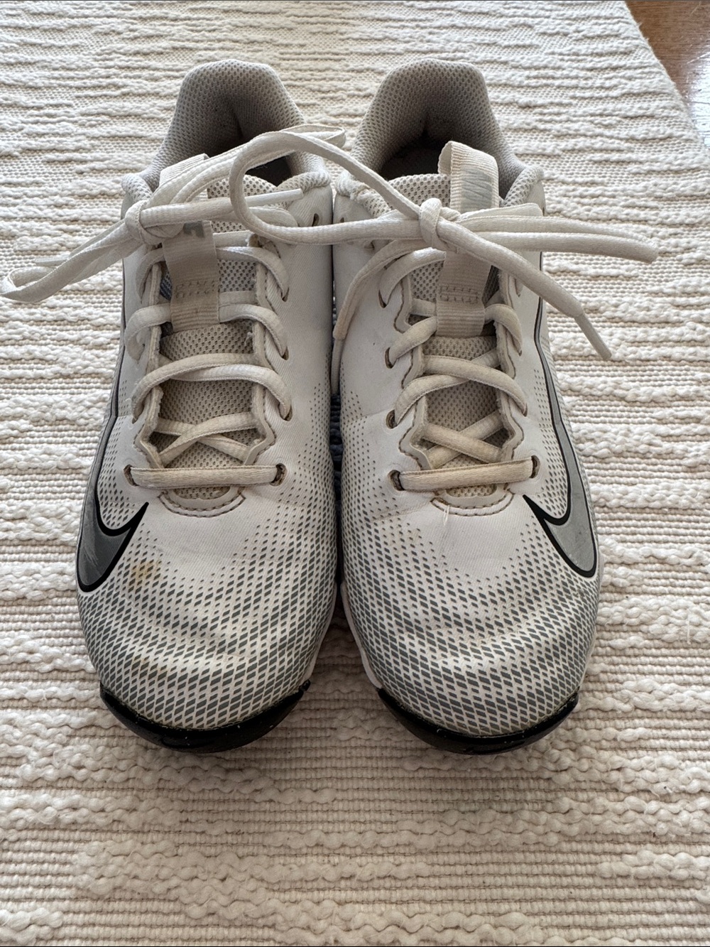 Nike kids cleats